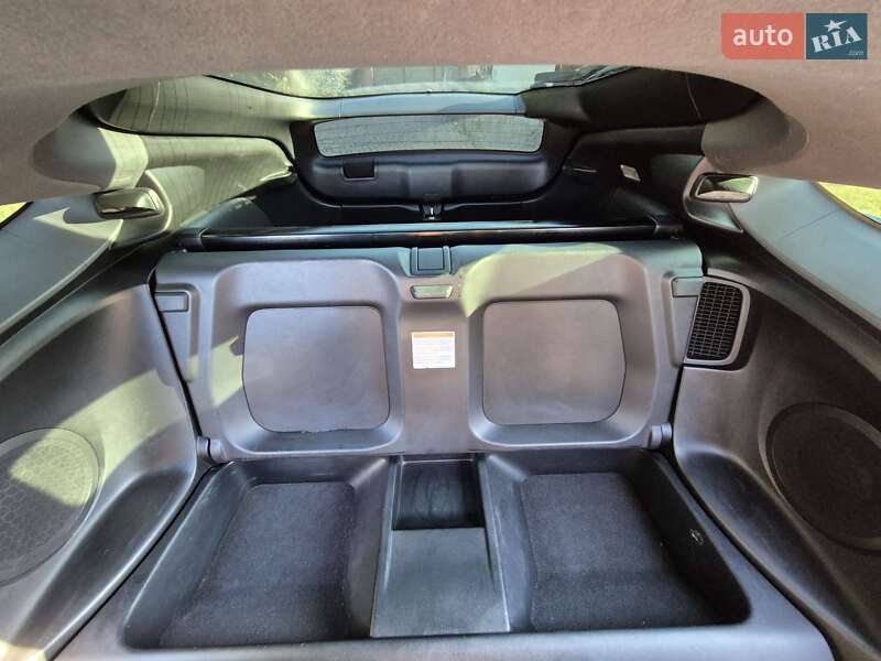 Хетчбек Honda CR-Z 2015 в Львові