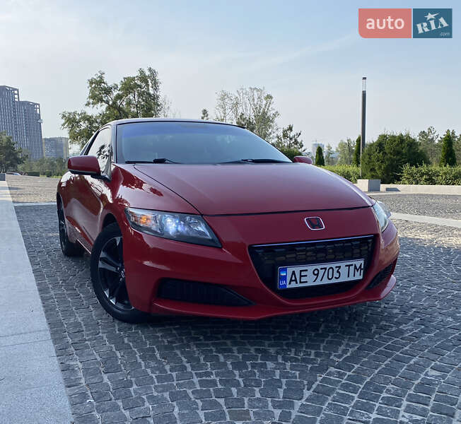 Хэтчбек Honda CR-Z 2013 в Днепре фото 12 Хэтчбек Honda CR-Z 2013 в Днепре