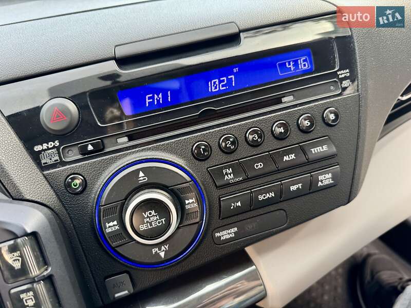 Хэтчбек Honda CR-Z 2011 в Одессе