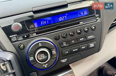 Хэтчбек Honda CR-Z 2011 в 