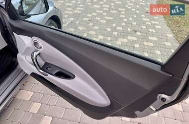 Хэтчбек Honda CR-Z 2011 в 