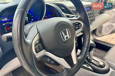 Хэтчбек Honda CR-Z 2011 в 