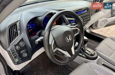 Хэтчбек Honda CR-Z 2011 в 