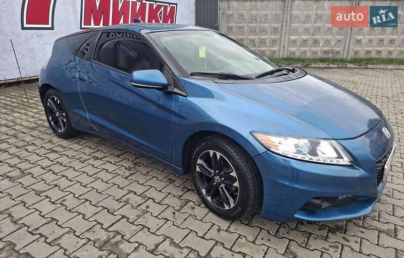 Хетчбек Honda CR-Z 2015 в Хмельницькому фото 6 Хетчбек Honda CR-Z 2015 в Хмельницькому