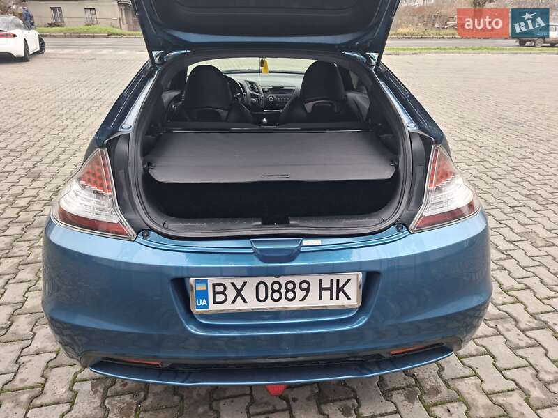 Хетчбек Honda CR-Z 2015 в Хмельницькому фото 10 Хетчбек Honda CR-Z 2015 в Хмельницькому