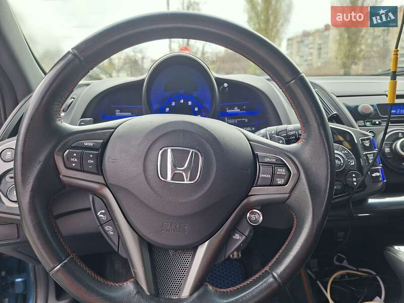Хетчбек Honda CR-Z 2015 в Хмельницькому фото 15 Хетчбек Honda CR-Z 2015 в Хмельницькому