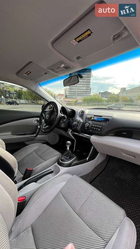 Хэтчбек Honda CR-Z 2010 в Ивано-Франковске