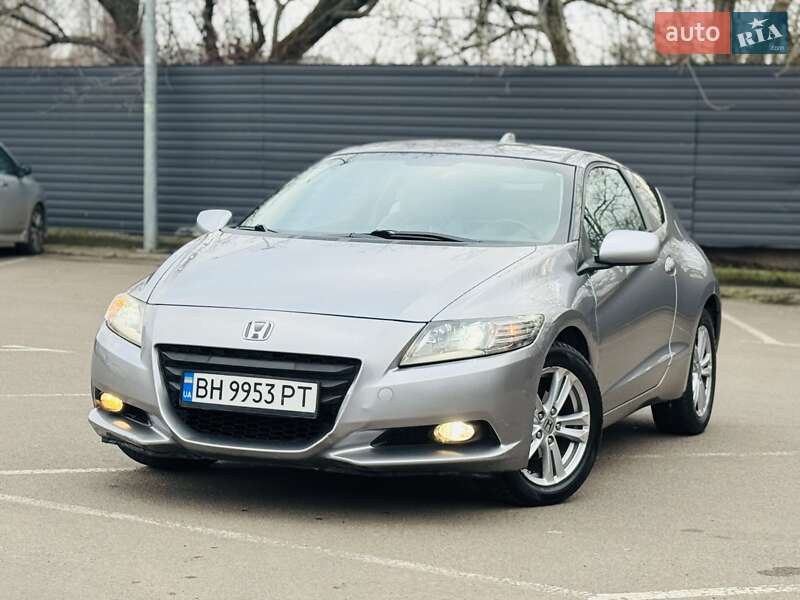 Honda CR-Z 2010