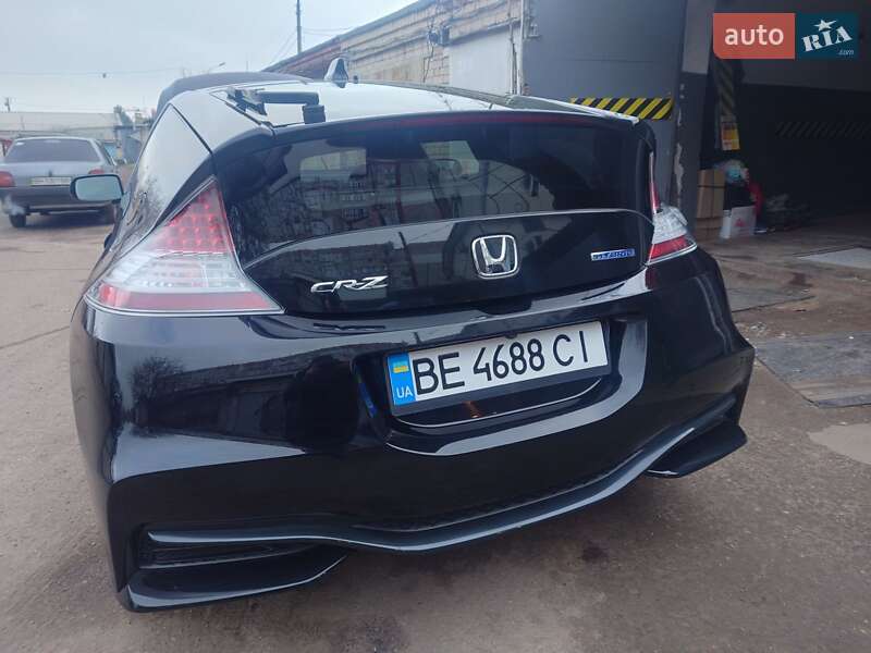 Хетчбек Honda CR-Z 2015 в Миколаєві