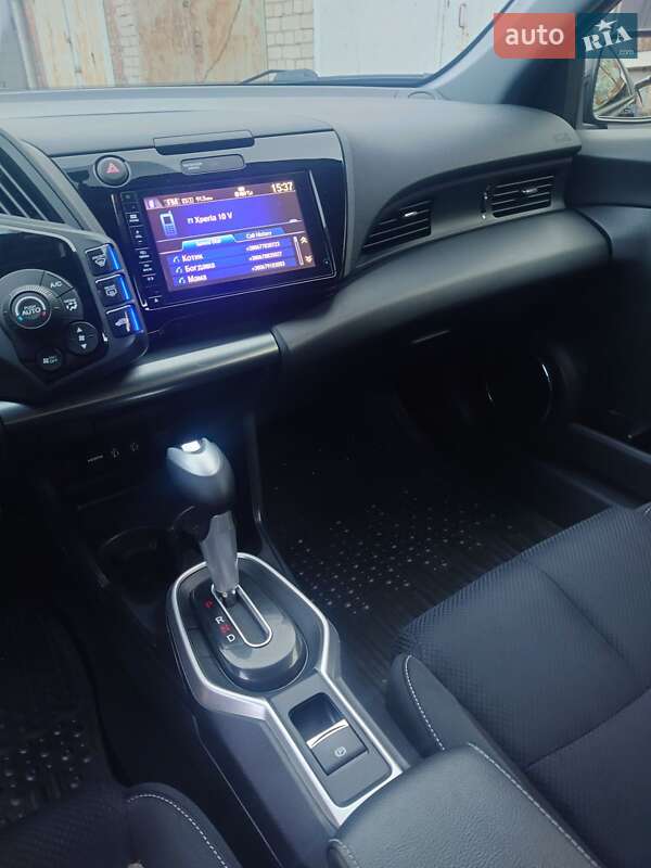 Хетчбек Honda CR-Z 2015 в Миколаєві