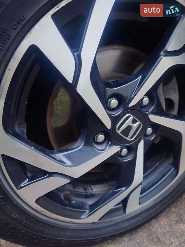 Хетчбек Honda CR-Z 2015 в Миколаєві