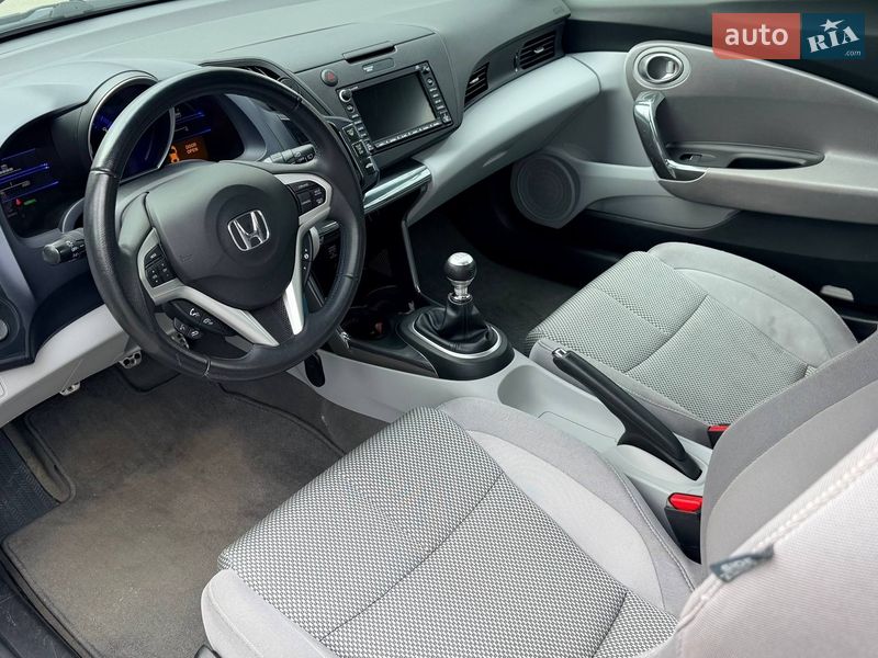 Хэтчбек Honda CR-Z 2012 в Одессе