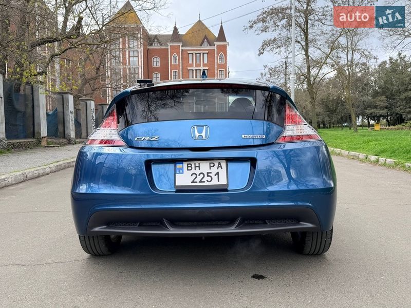 Хэтчбек Honda CR-Z 2012 в Одессе