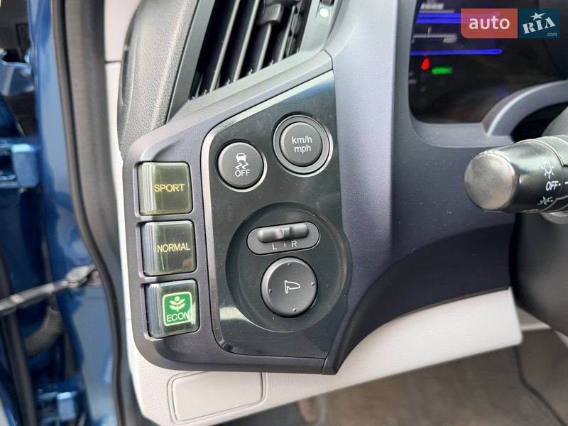 Хэтчбек Honda CR-Z 2012 в Одессе