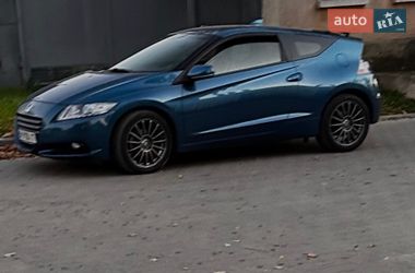 Хетчбек Honda CR-Z 2014 в Рені
