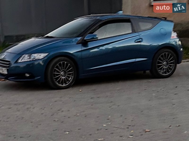 Хэтчбек Honda CR-Z 2014 в Рени фото Хэтчбек Honda CR-Z 2014 в Рени