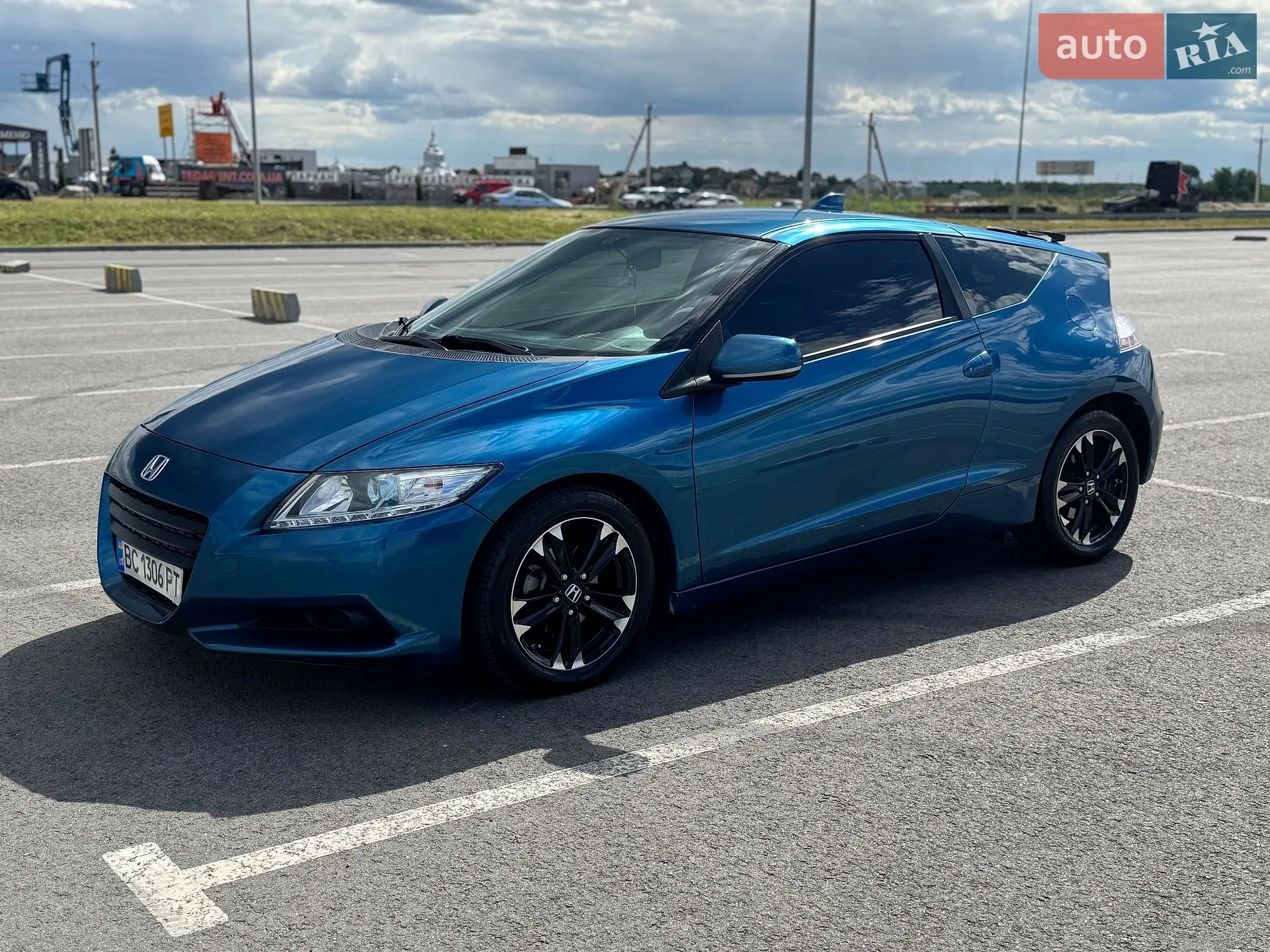 2015 Honda CR-Z - мініатюра 2