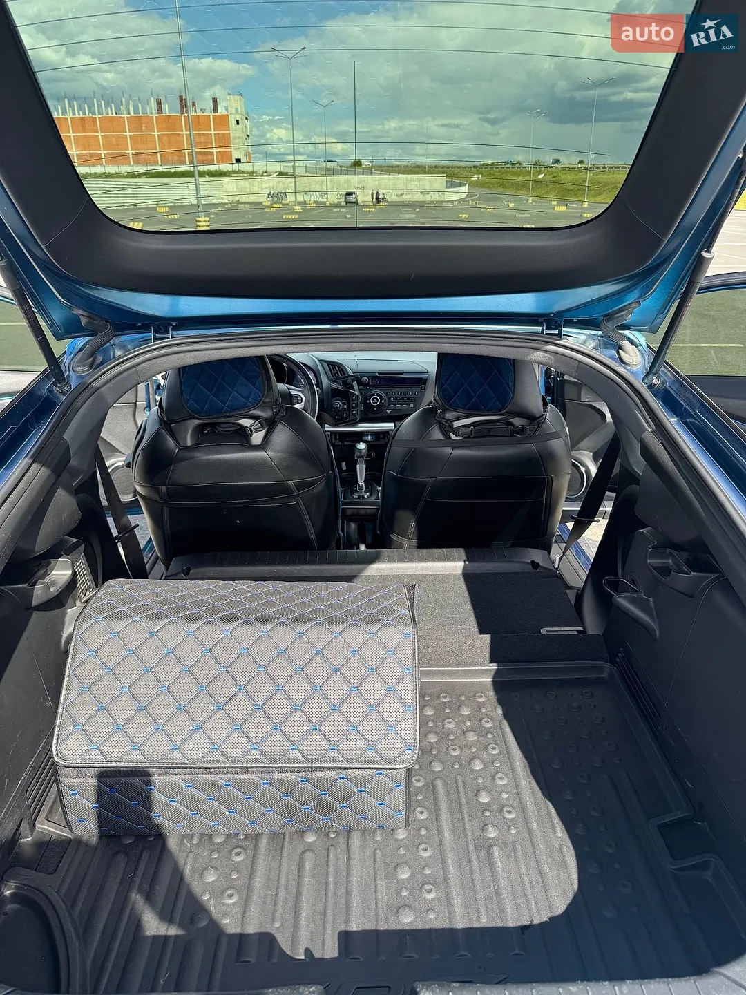 2015 Honda CR-Z - мініатюра 12