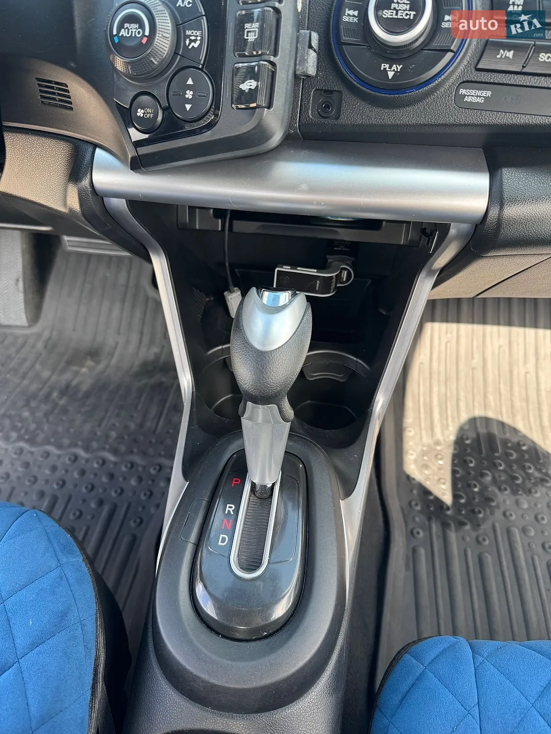 2015 Honda CR-Z - мініатюра 16