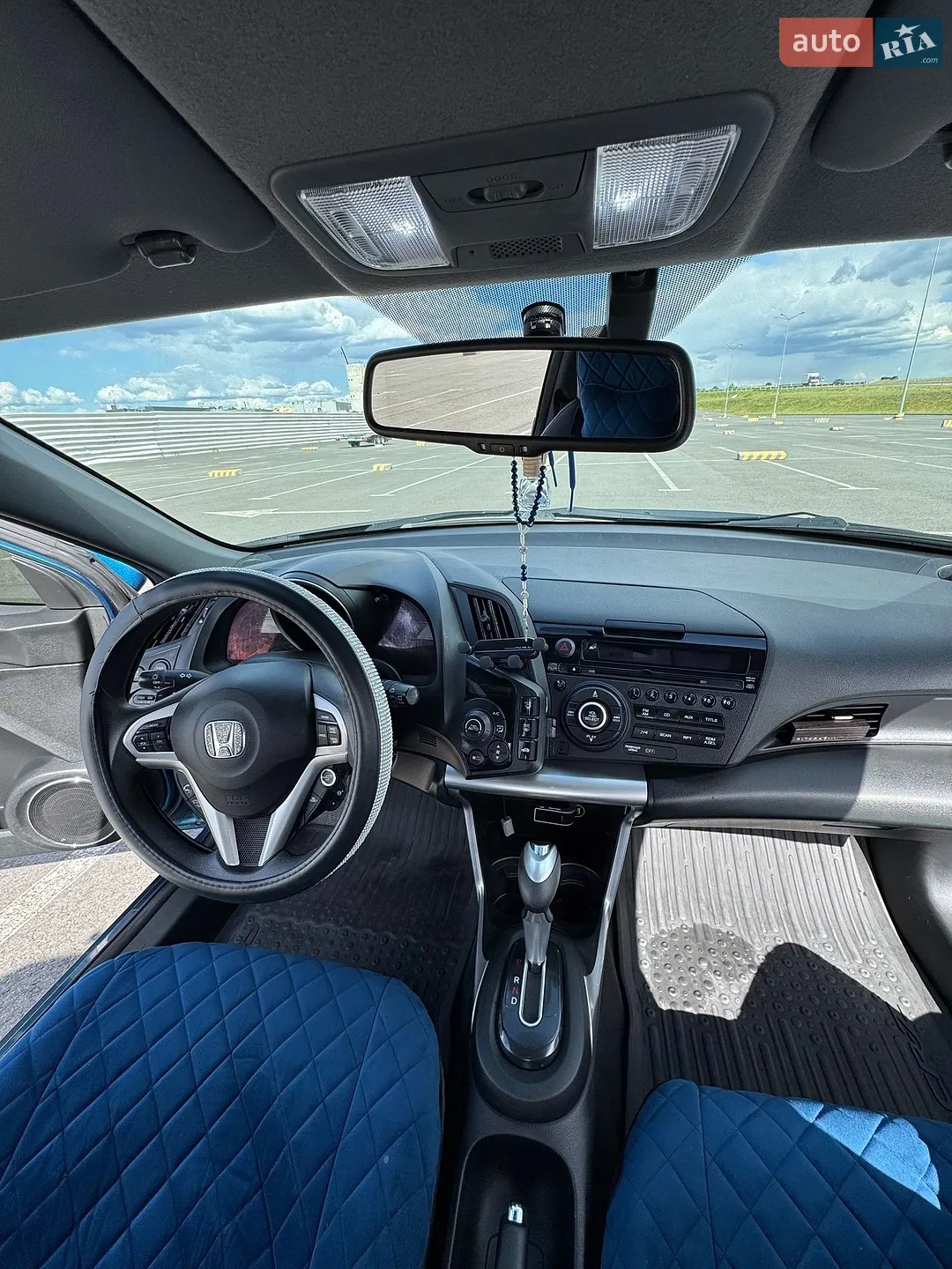 2015 Honda CR-Z - мініатюра 18