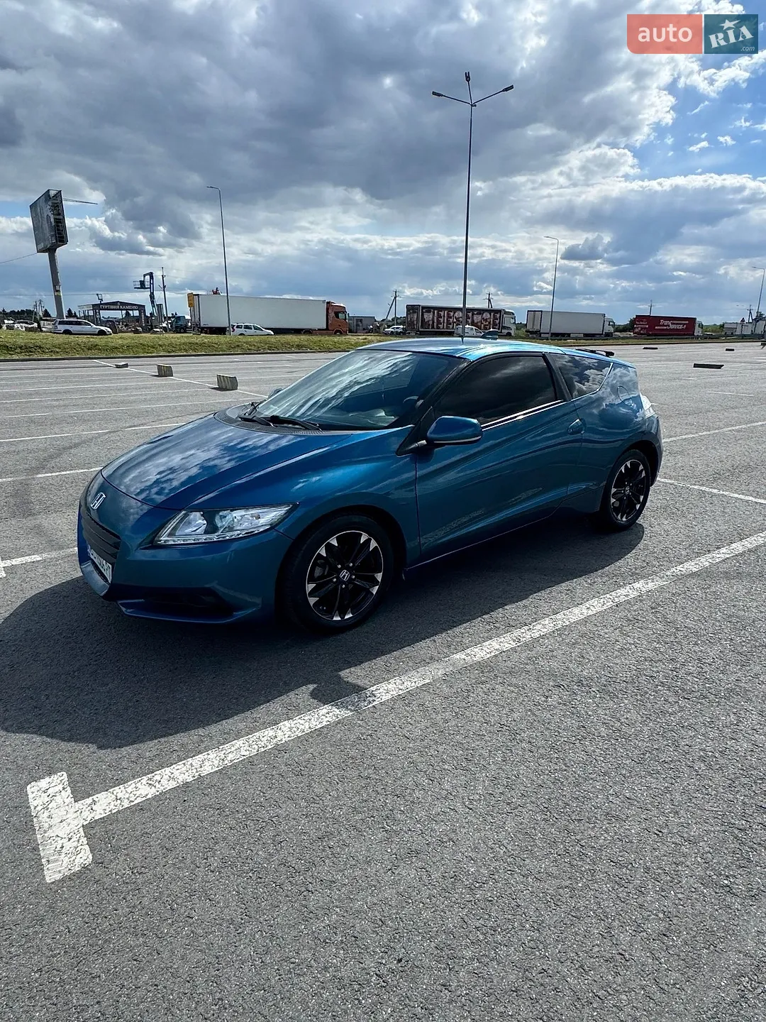 2015 Honda CR-Z - мініатюра 22