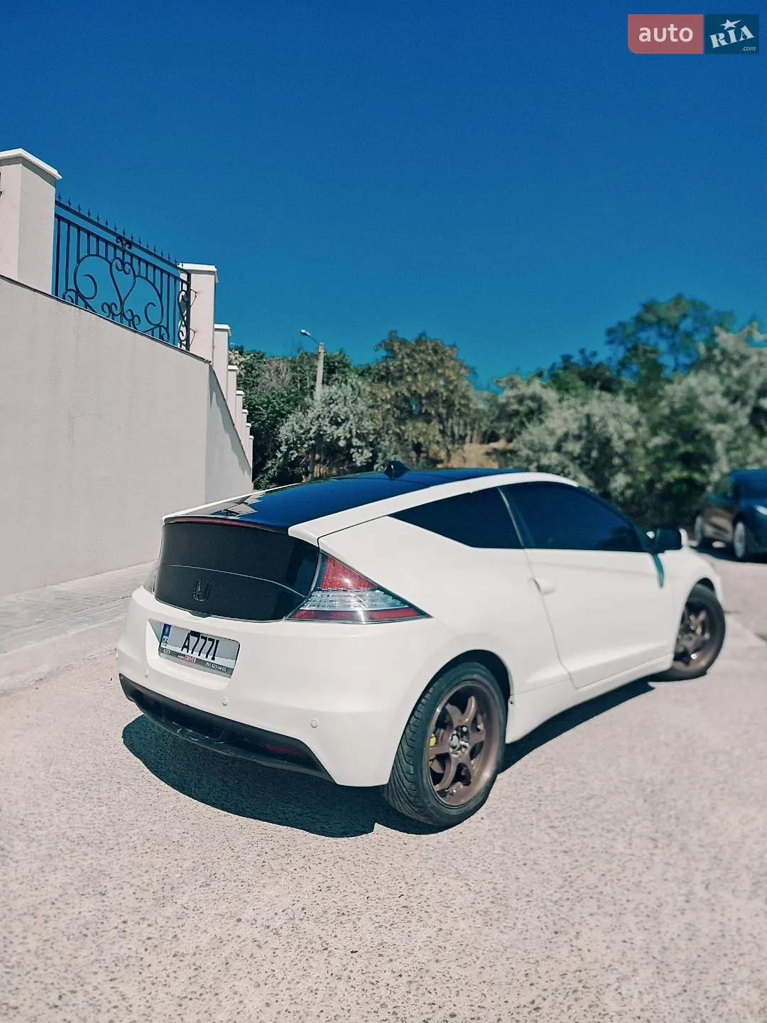 2010 Honda CR-Z - мініатюра 7