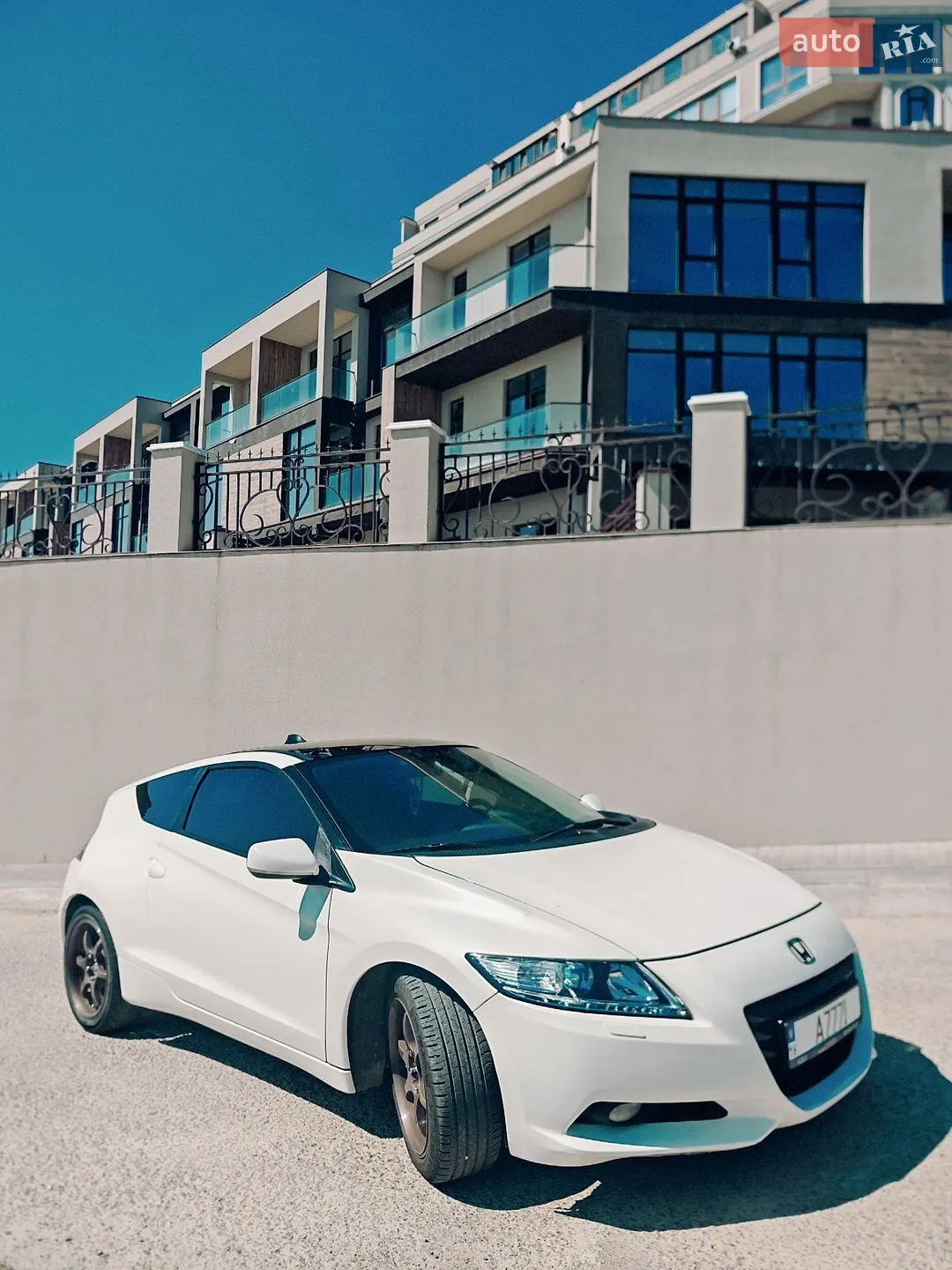 2010 Honda CR-Z - мініатюра 10