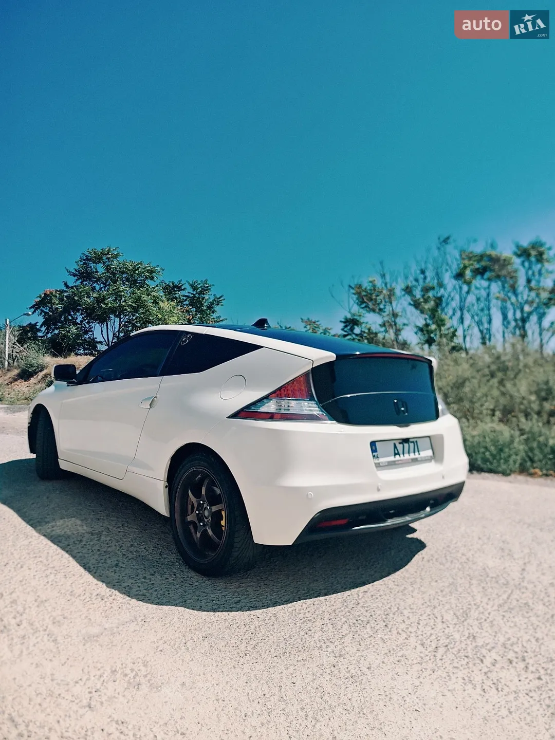 2010 Honda CR-Z - мініатюра 5