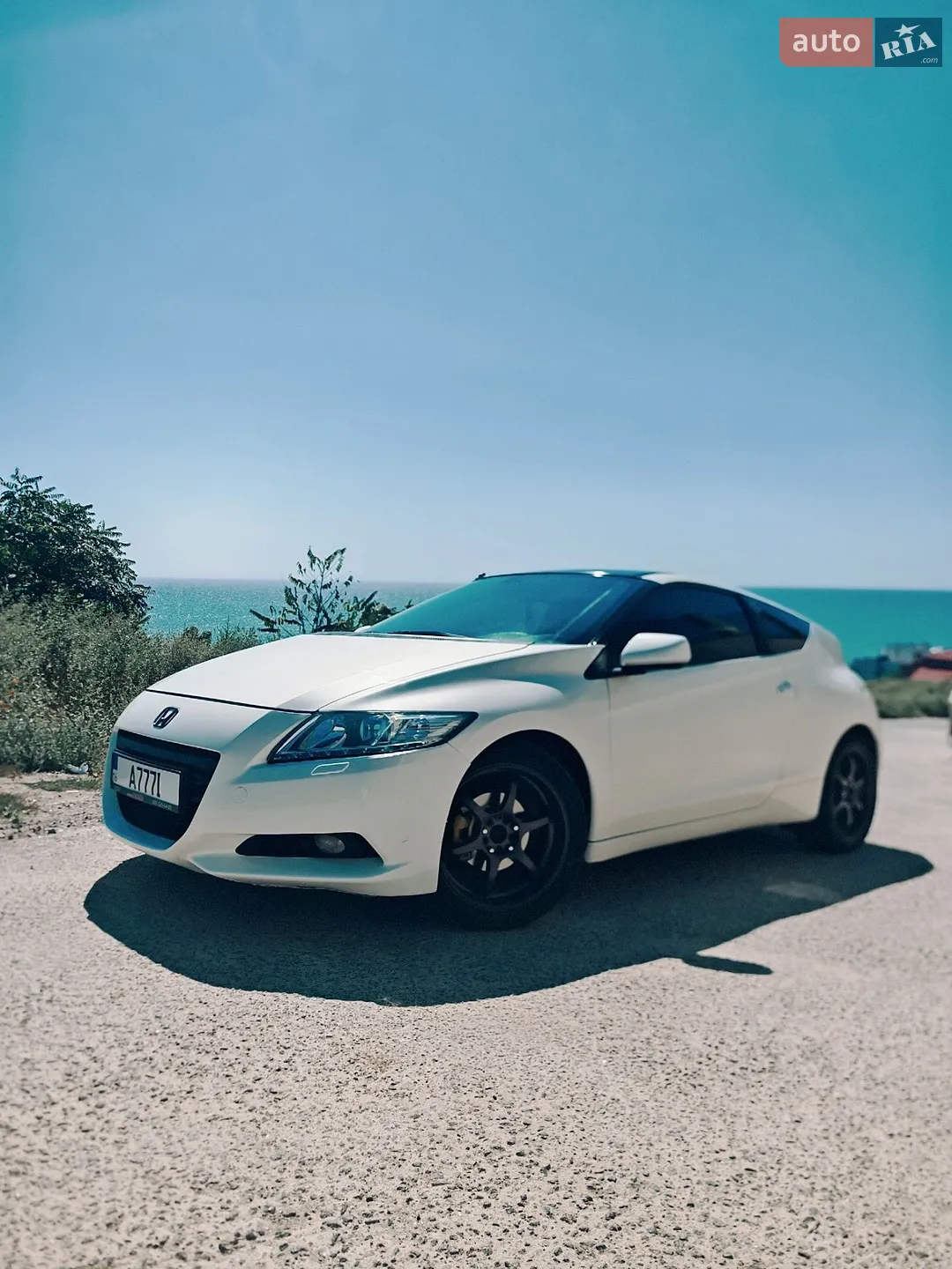2010 Honda CR-Z - мініатюра 8