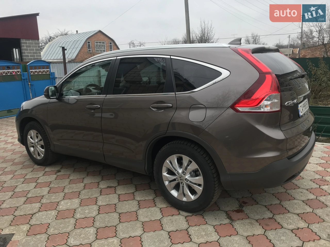 2014 Honda CR-V - мініатюра 22