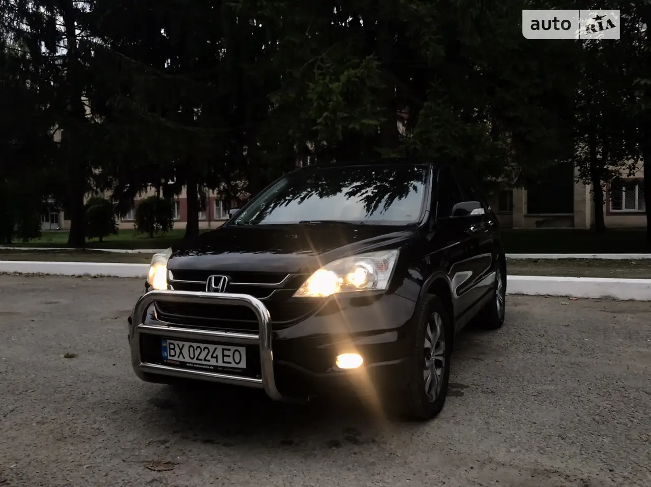 2010 Honda CR-V - мініатюра 67