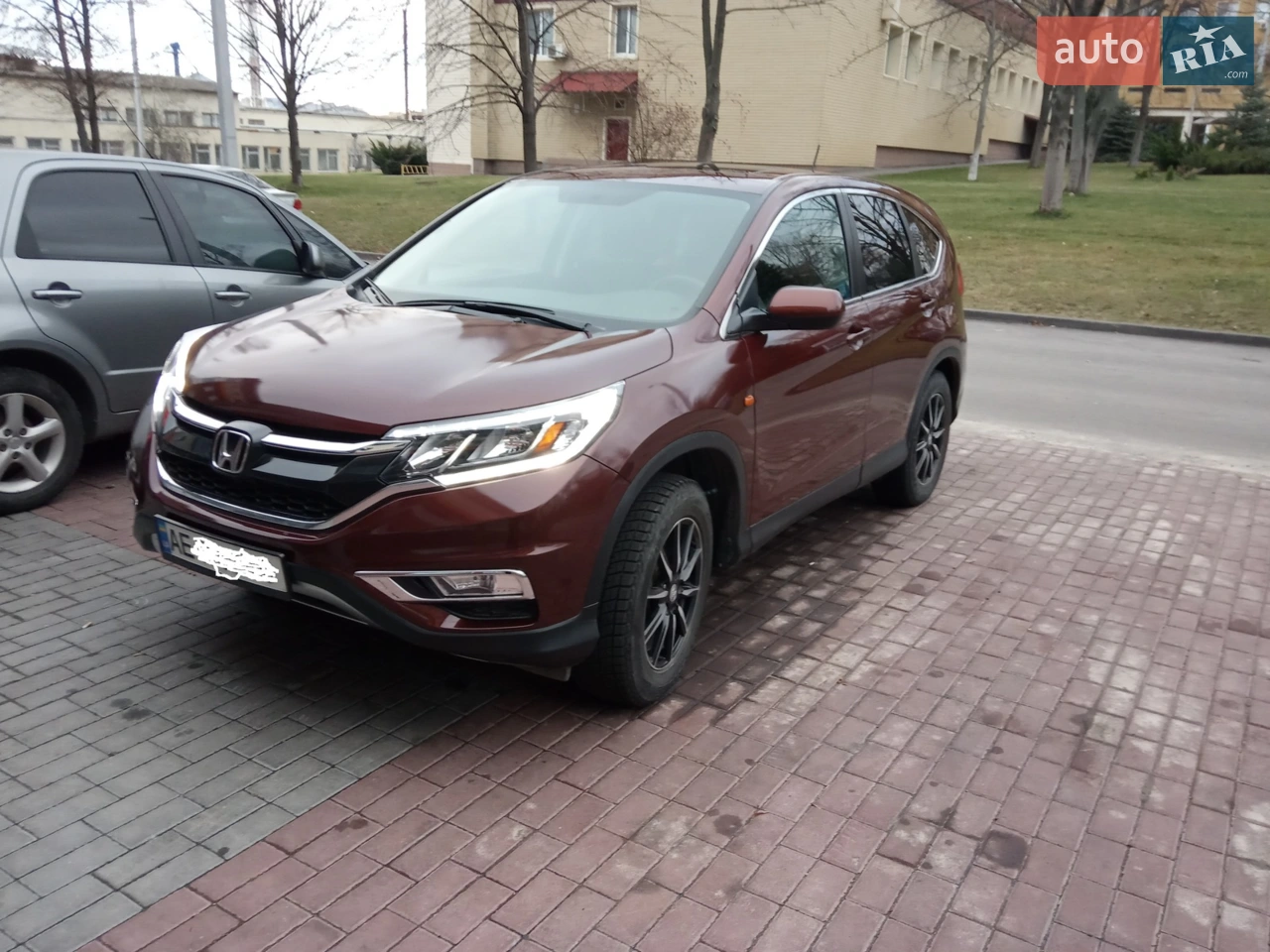 2016 Honda CR-V - мініатюра 30
