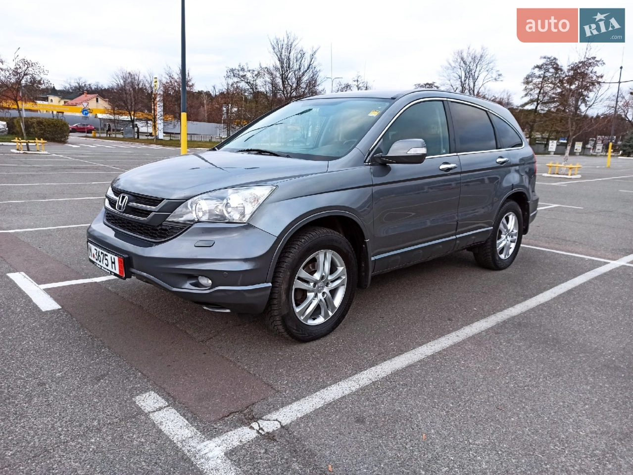 2010 Honda CR-V - мініатюра 24