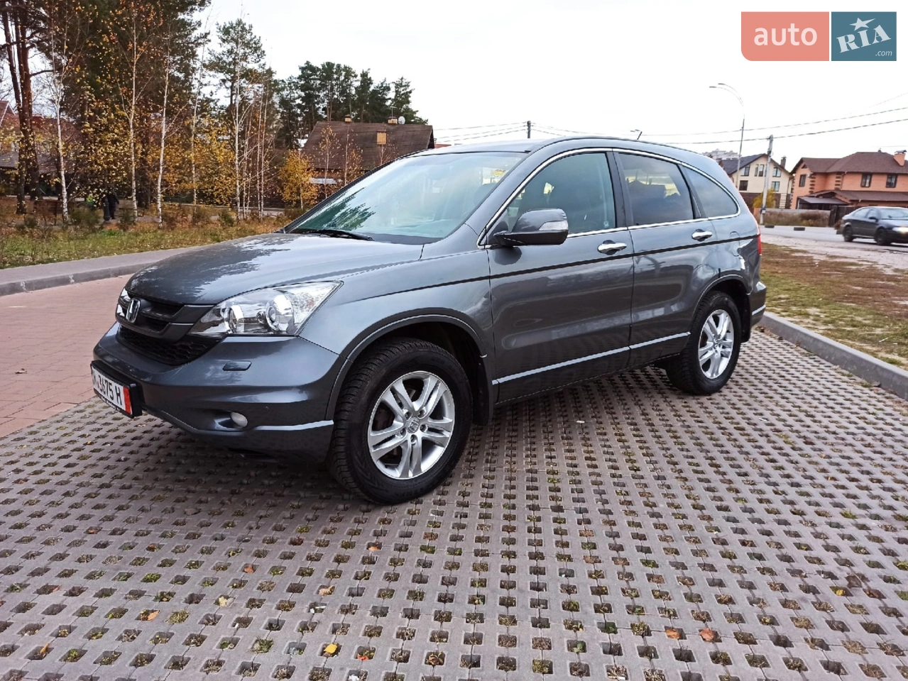 2010 Honda CR-V - мініатюра 34