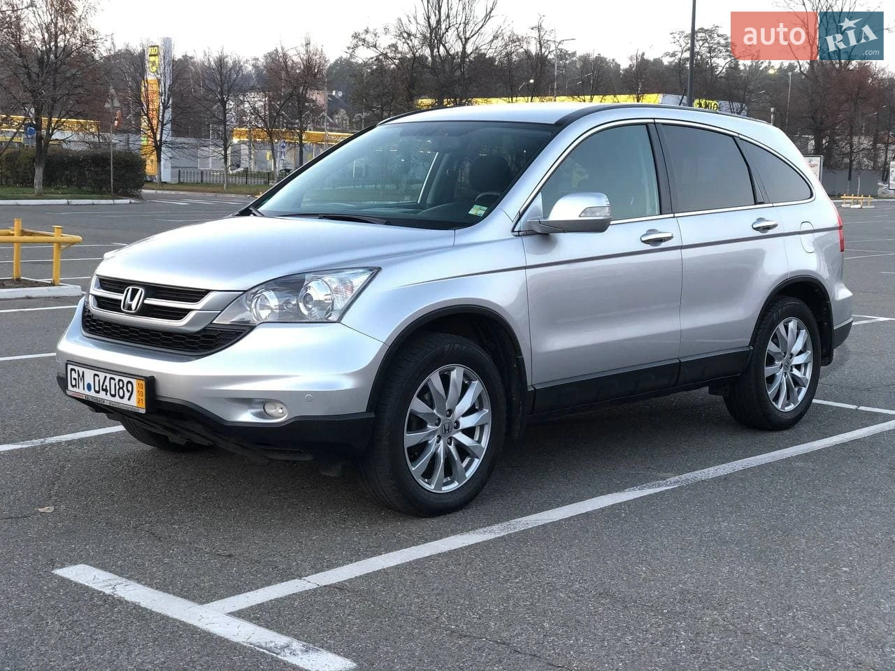 2012 Honda CR-V - мініатюра 35