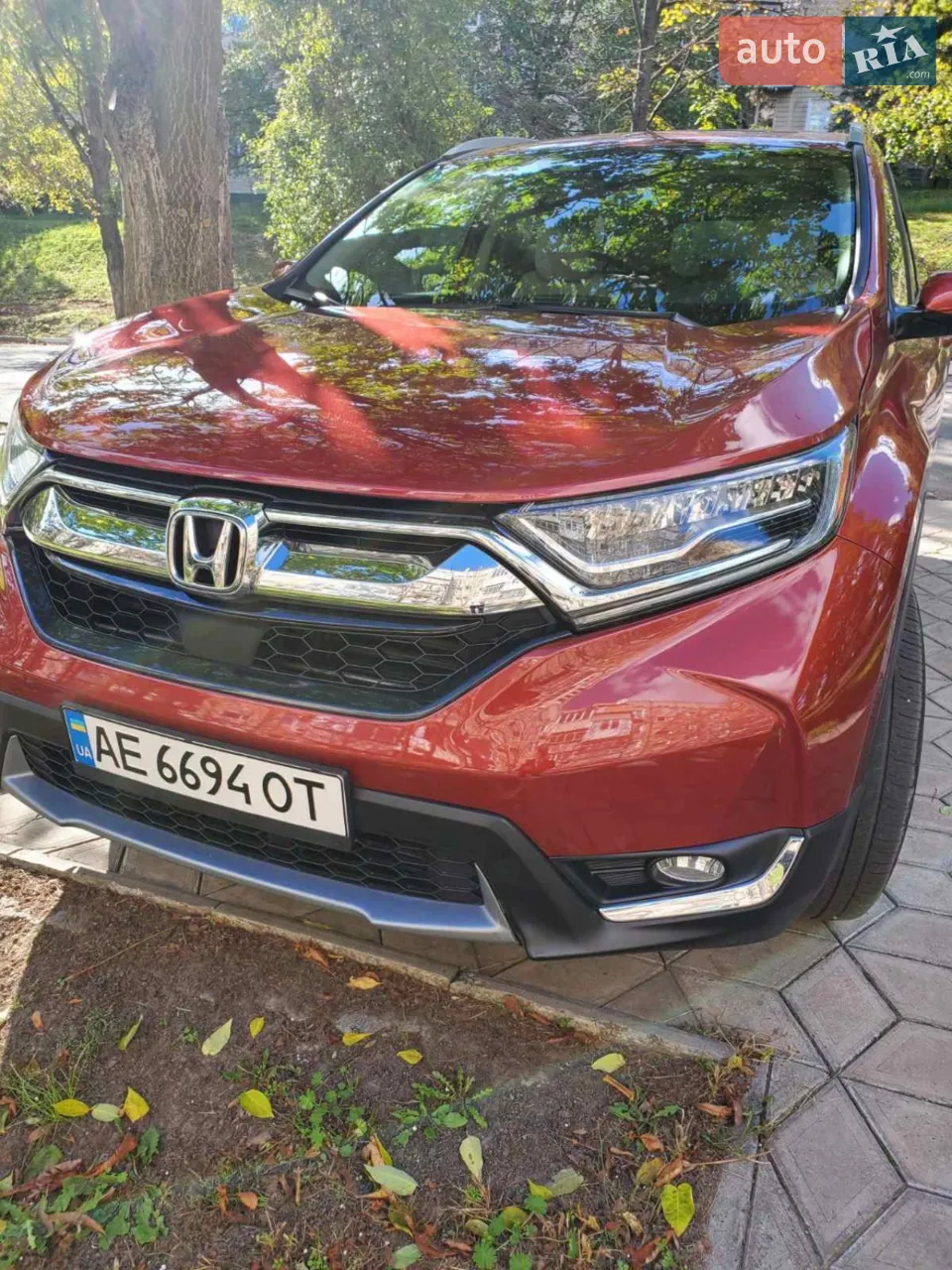 2017 Honda CR-V - мініатюра 21