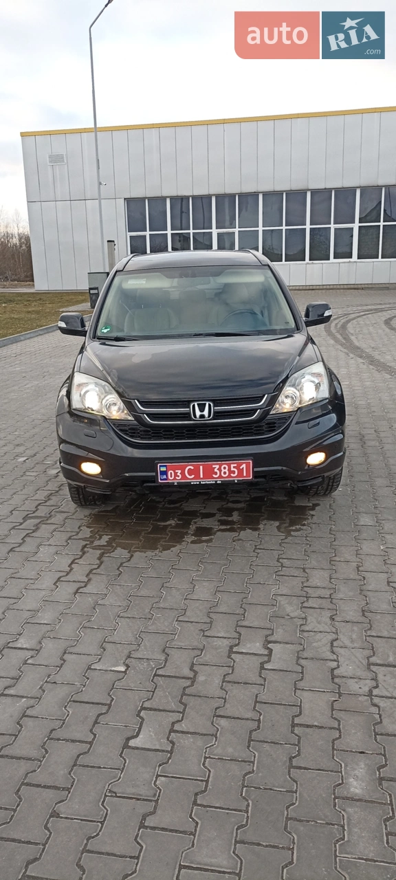 2012 Honda CR-V - мініатюра 61
