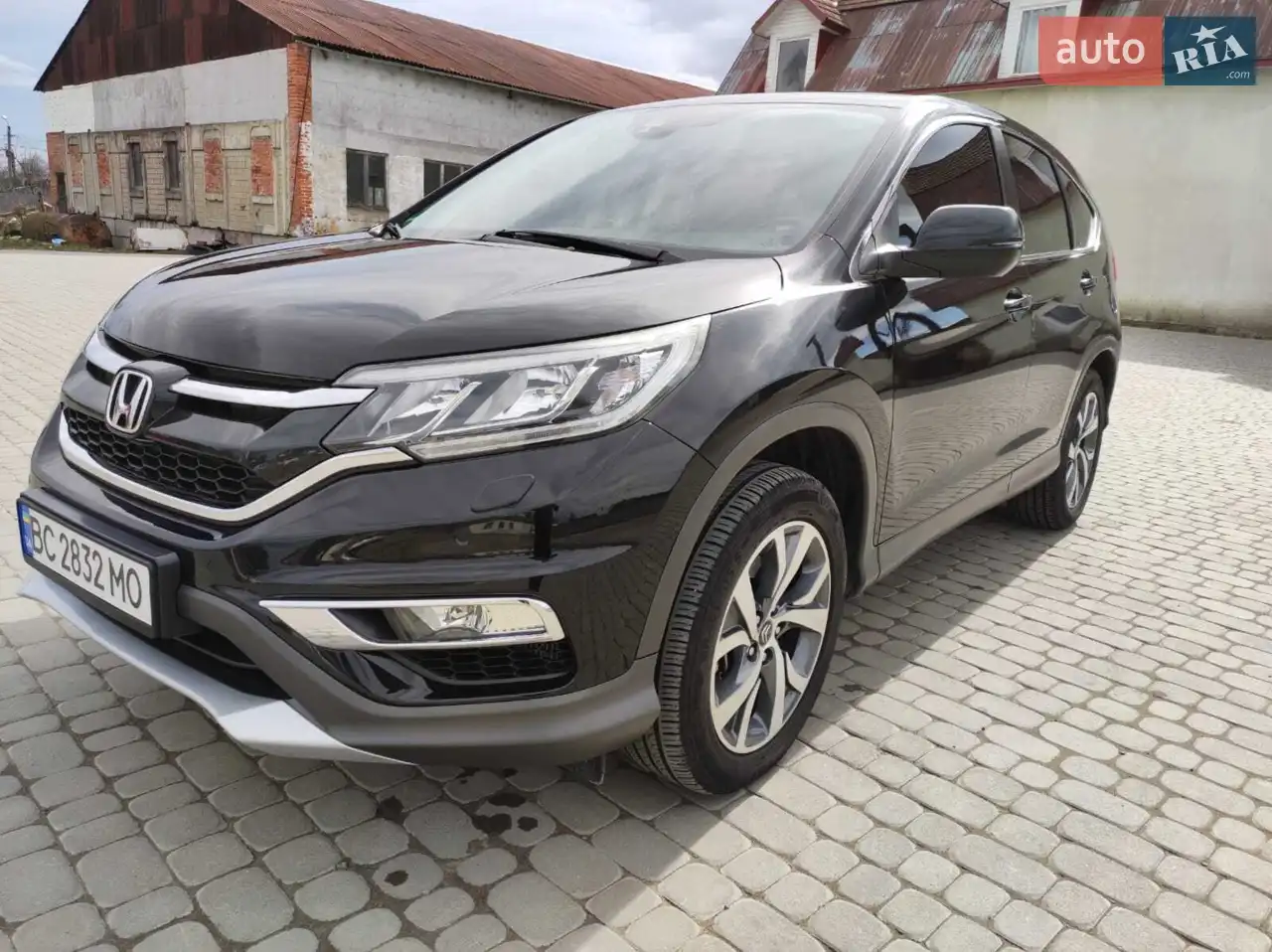 2015 Honda CR-V - мініатюра 21