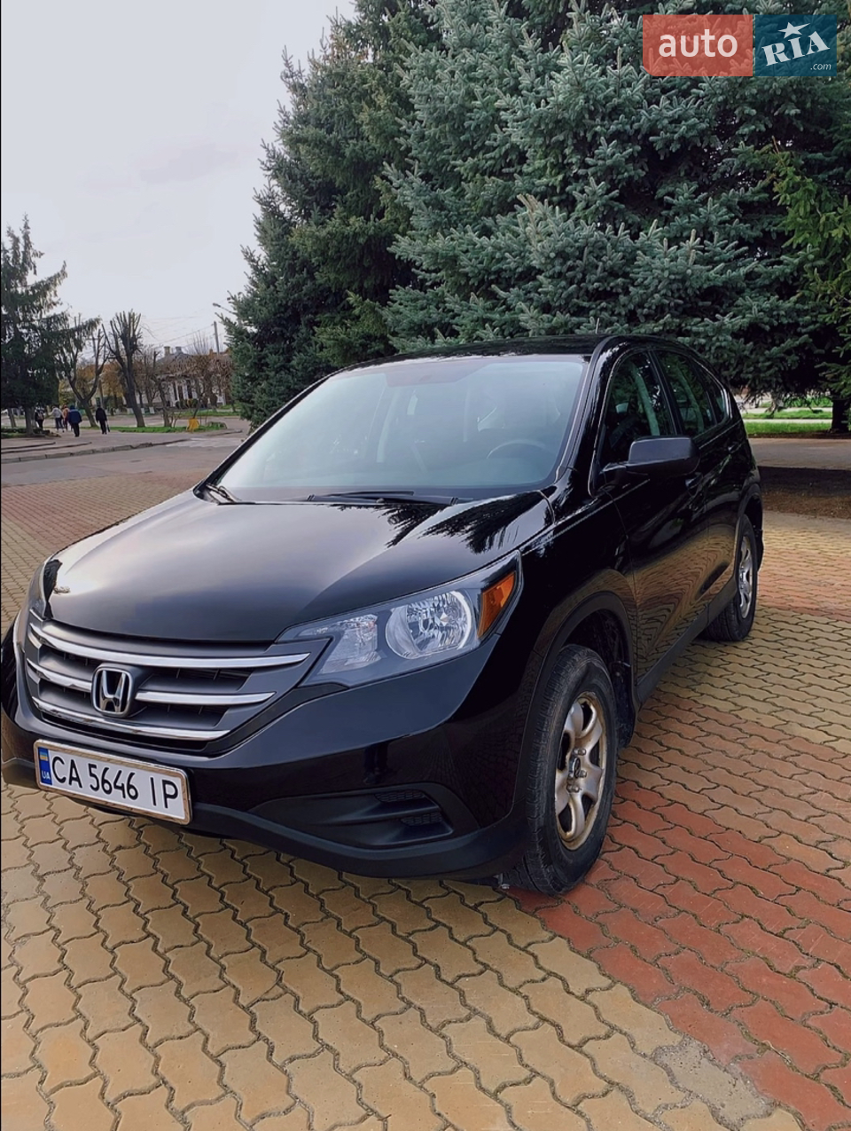2012 Honda CR-V - мініатюра 31