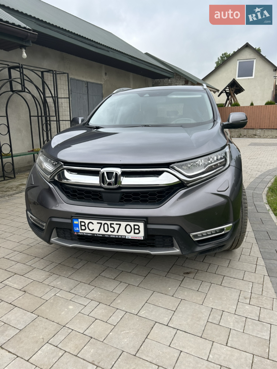 2020 Honda CR-V - мініатюра 16