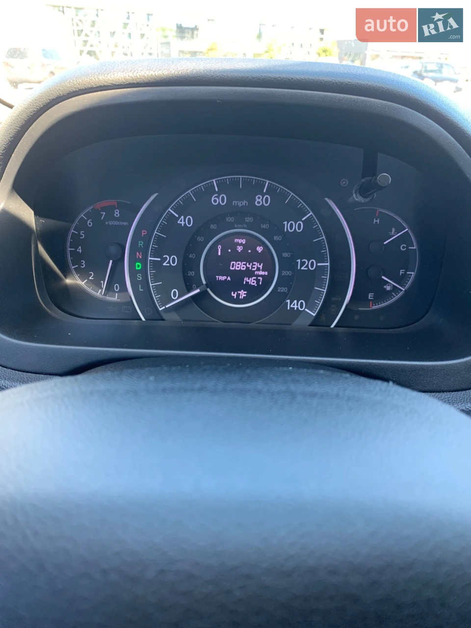 2015 Honda CR-V - мініатюра 22