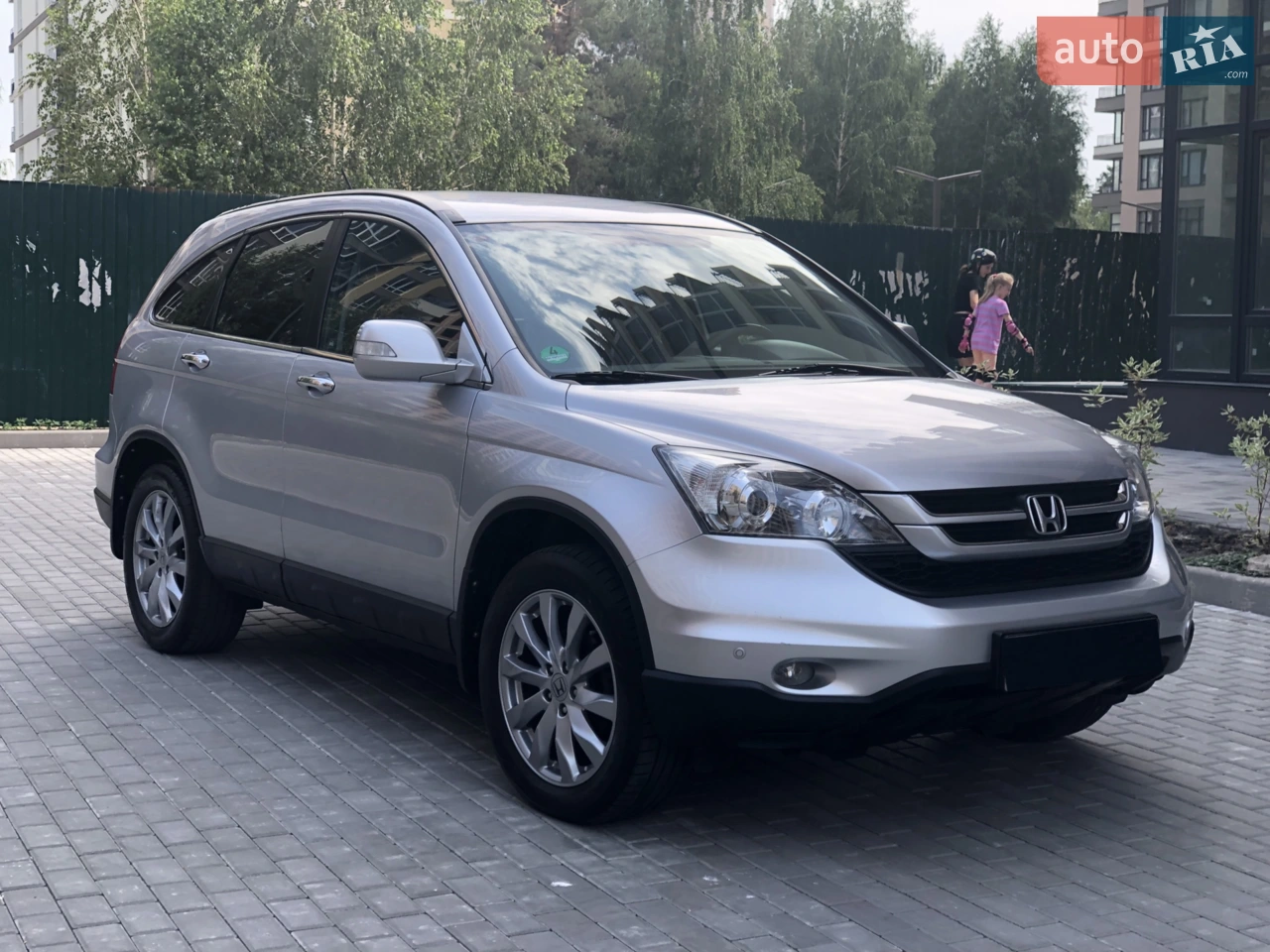 2011 Honda CR-V - мініатюра 25