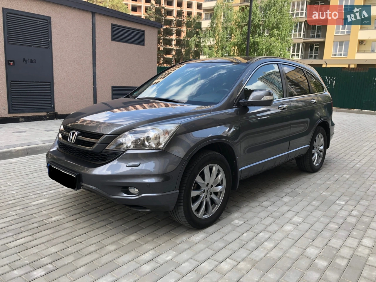 2010 Honda CR-V - мініатюра 26