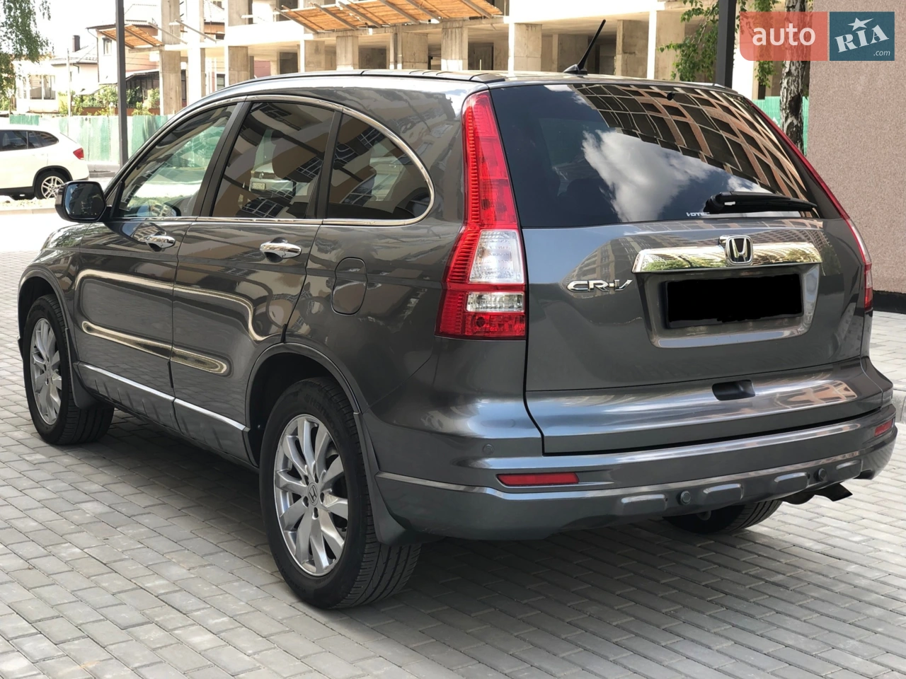 2010 Honda CR-V - мініатюра 25
