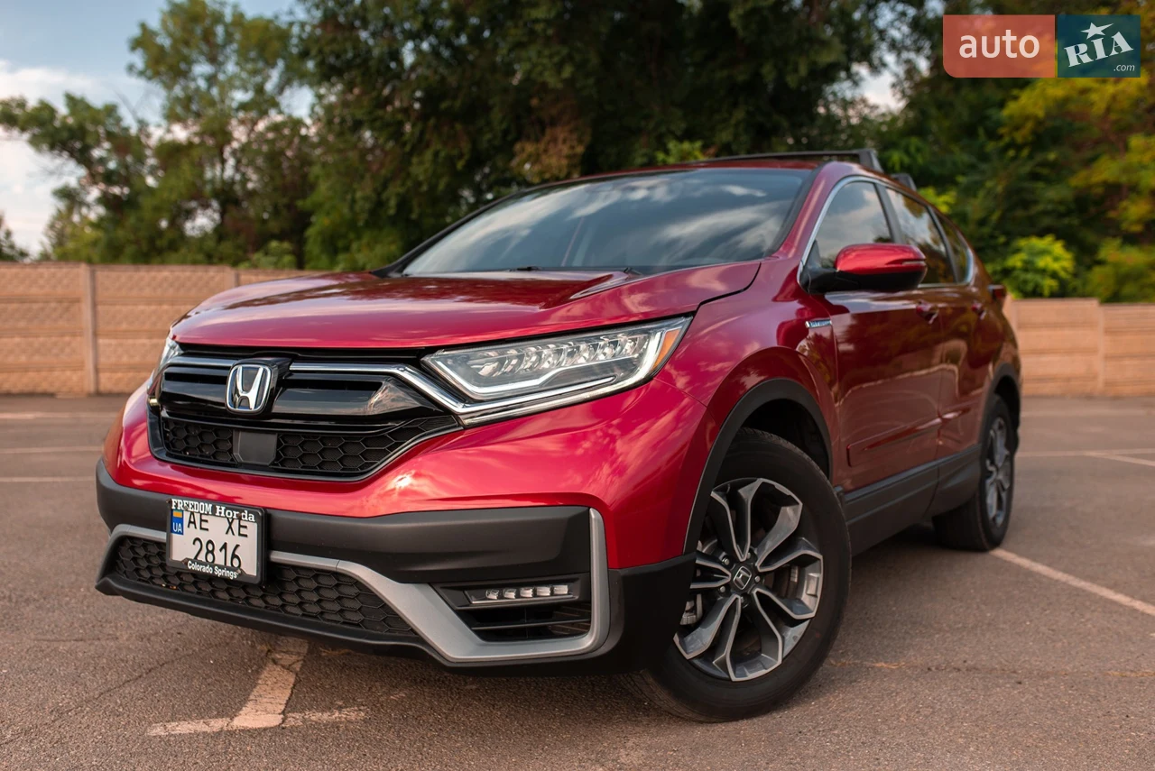 2021 Honda CR-V - мініатюра 27