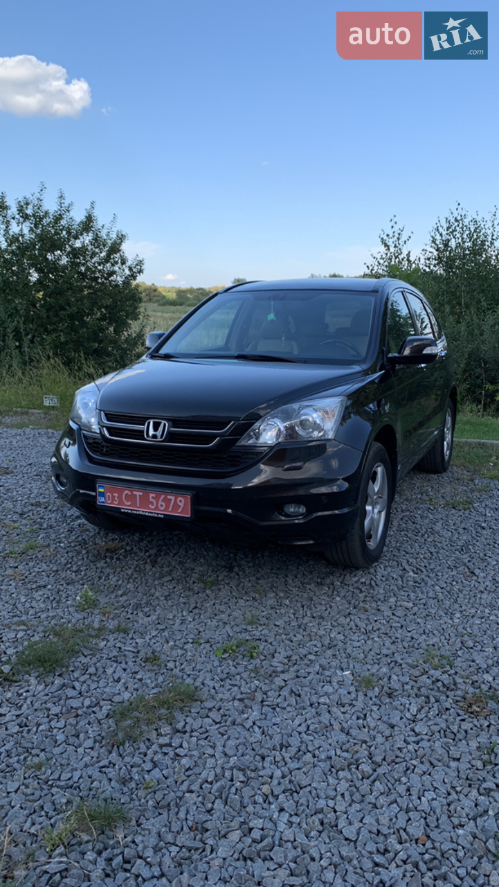 2010 Honda CR-V - мініатюра 37