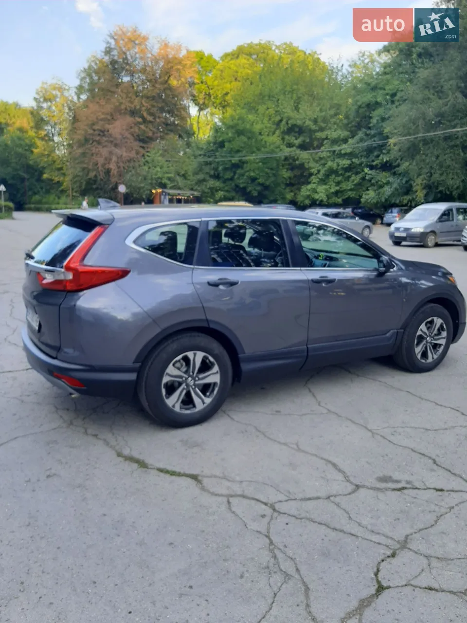 2017 Honda CR-V - мініатюра 21