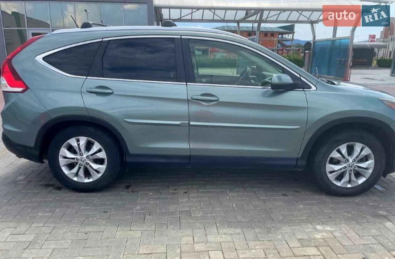 2012 Honda CR-V - мініатюра 17