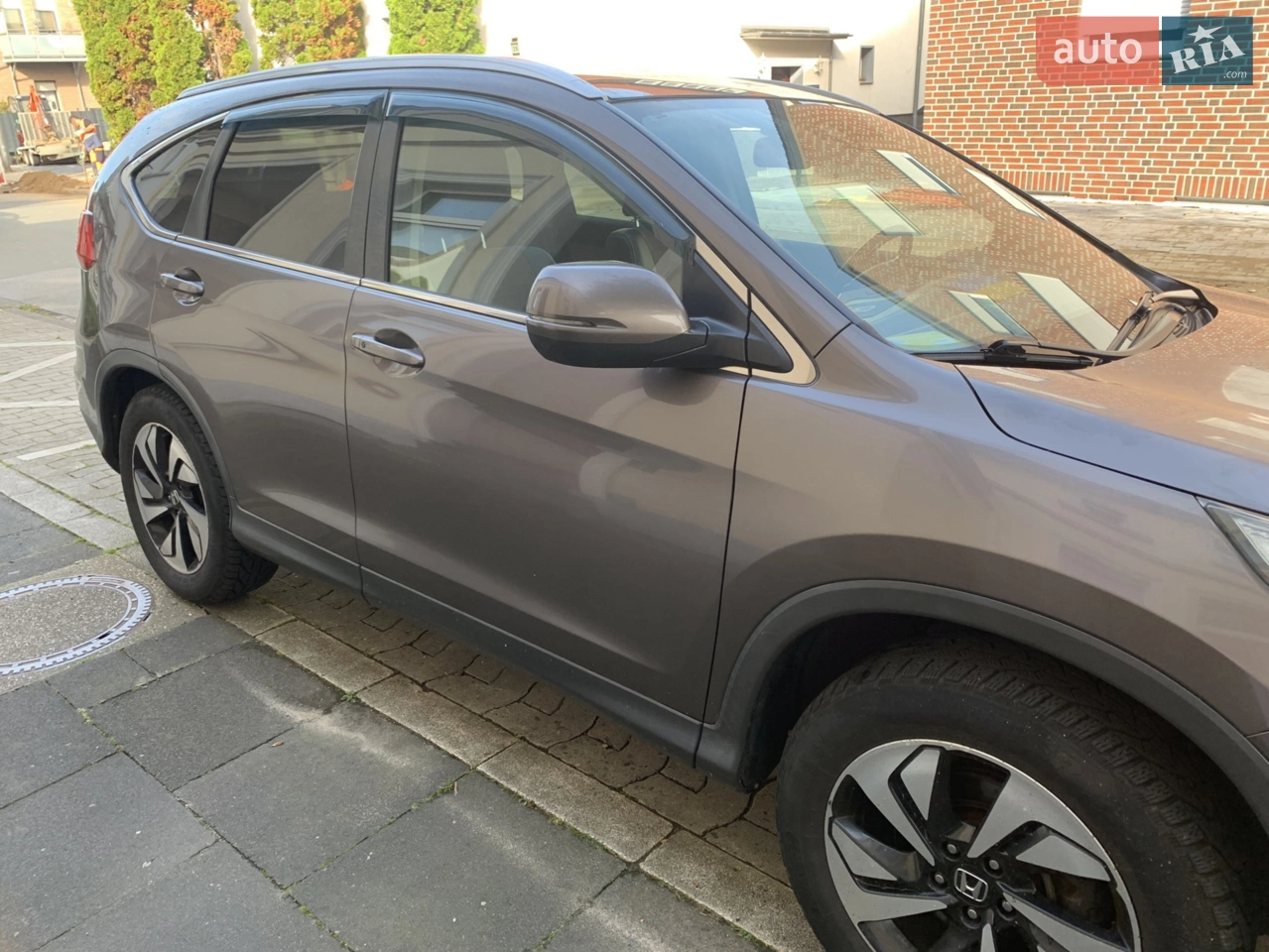 2016 Honda CR-V - мініатюра 20