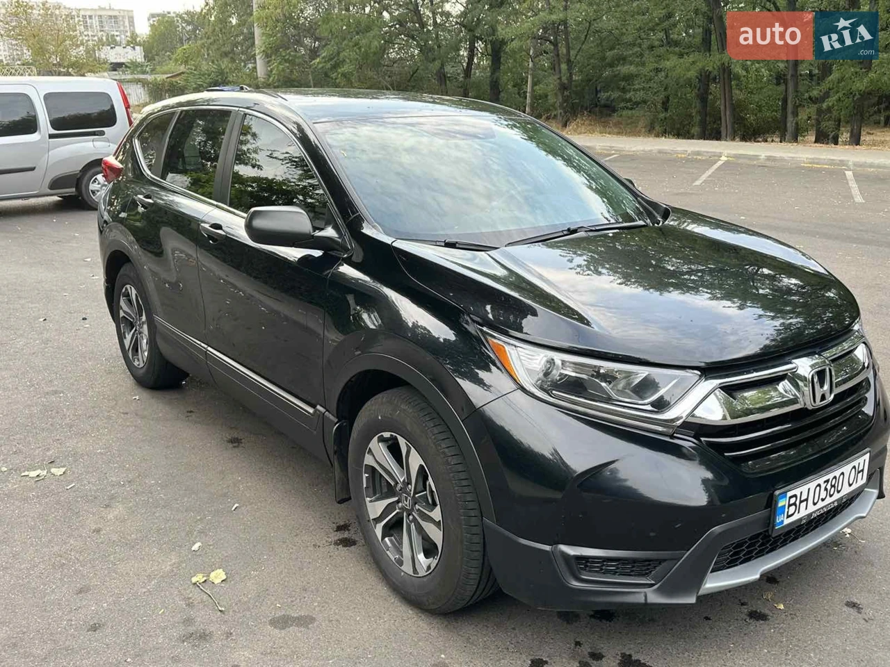 2019 Honda CR-V - мініатюра 16